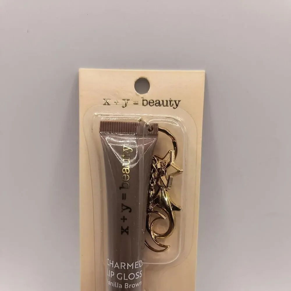 Xy beauty lip gloss in
